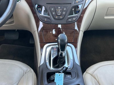 2014 Buick Regal Turbo/e-Assist Premium I