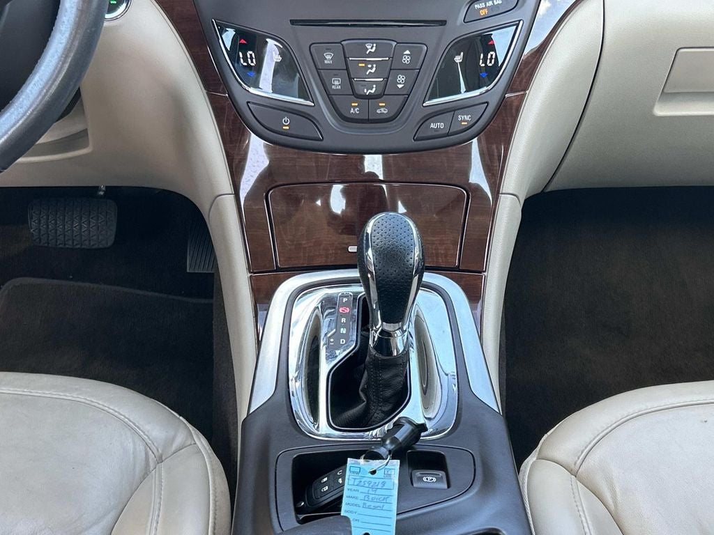 2014 Buick Regal Turbo/e-Assist Premium I