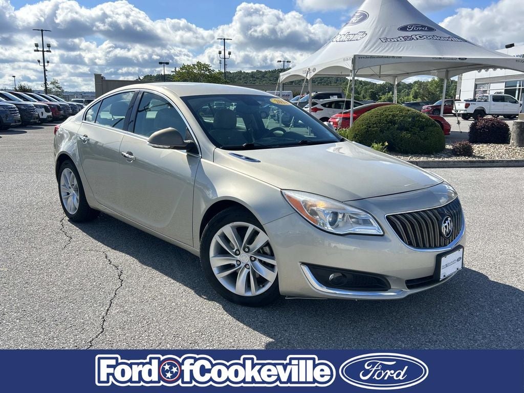 2014 Buick Regal Turbo/e-Assist Premium I