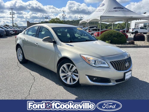 2014 Buick Regal Turbo/e-Assist Premium I