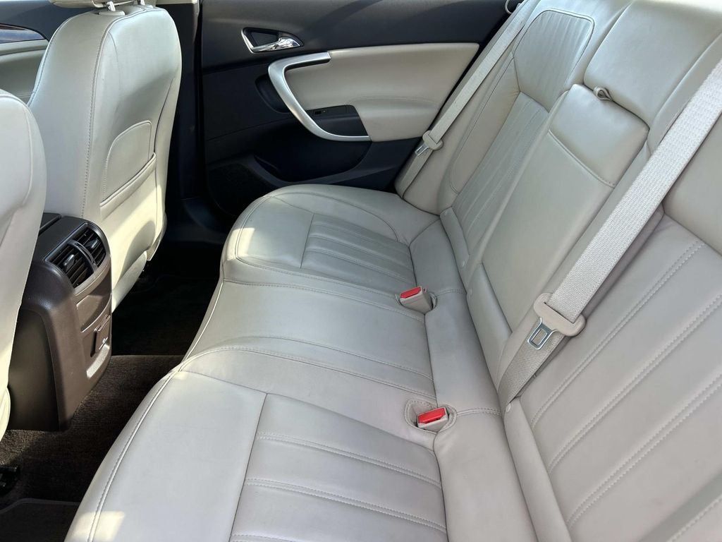 2014 Buick Regal Turbo/e-Assist Premium I