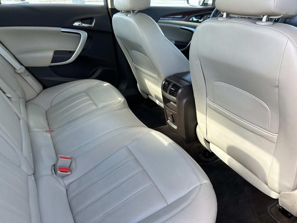 2014 Buick Regal Turbo/e-Assist Premium I