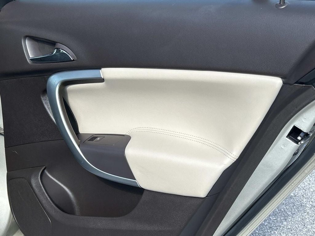 2014 Buick Regal Turbo/e-Assist Premium I