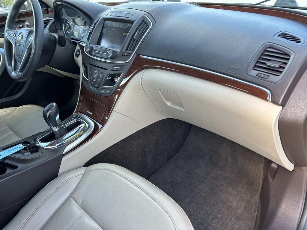 2014 Buick Regal Turbo/e-Assist Premium I