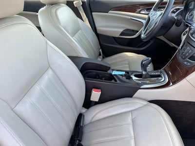2014 Buick Regal Turbo/e-Assist Premium I