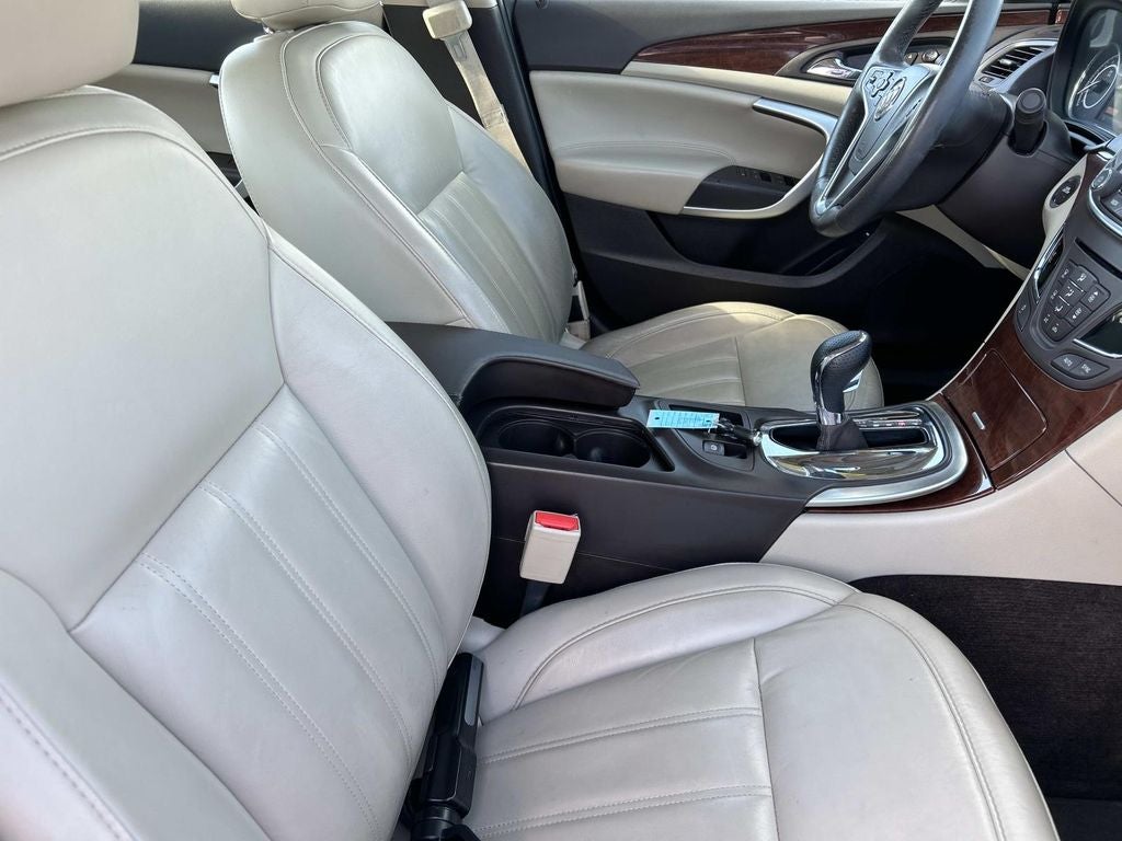 2014 Buick Regal Turbo/e-Assist Premium I
