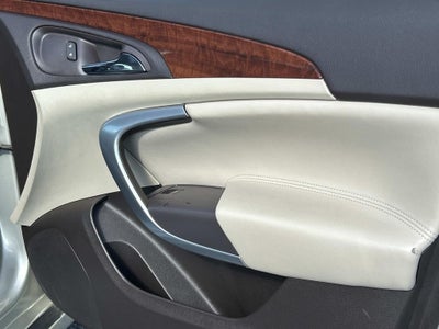 2014 Buick Regal Turbo/e-Assist Premium I