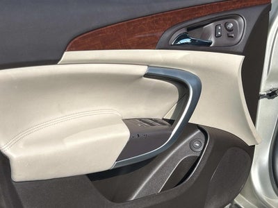 2014 Buick Regal Turbo/e-Assist Premium I