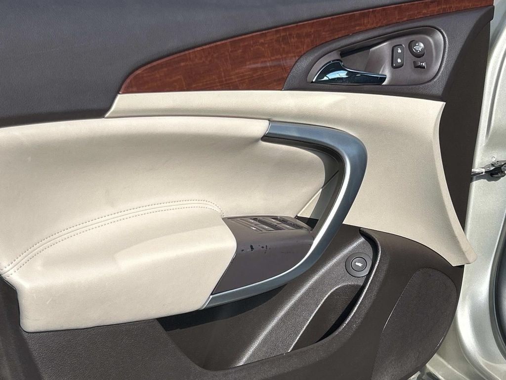 2014 Buick Regal Turbo/e-Assist Premium I