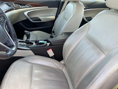 2014 Buick Regal Turbo/e-Assist Premium I