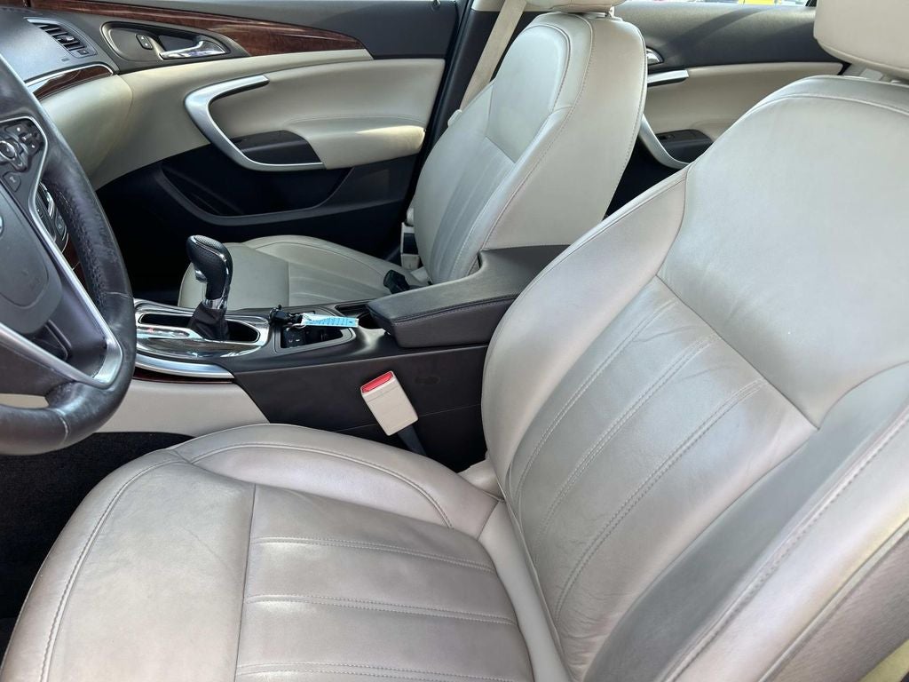 2014 Buick Regal Turbo/e-Assist Premium I