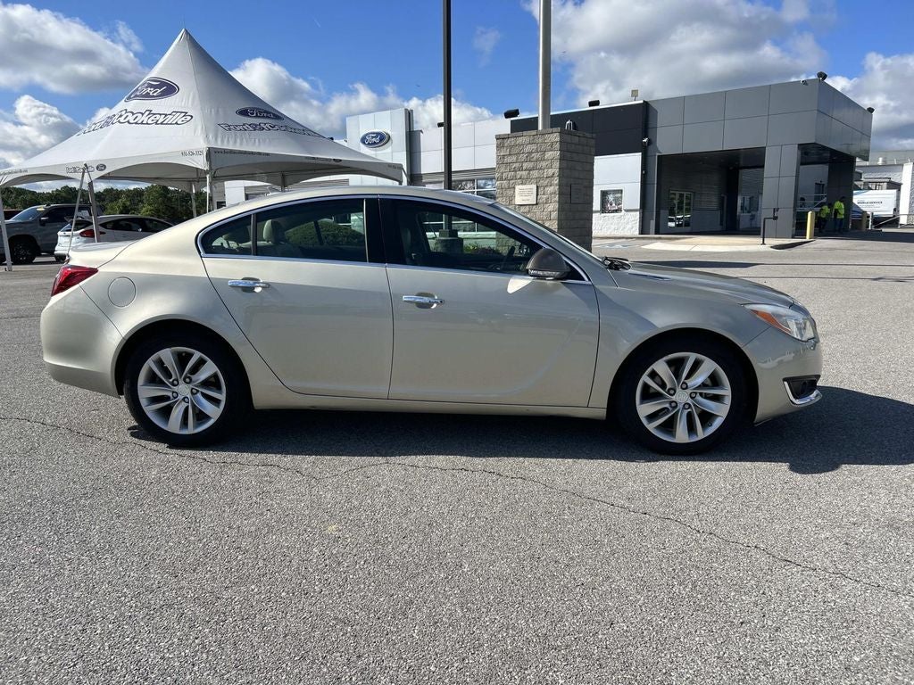 2014 Buick Regal Turbo/e-Assist Premium I