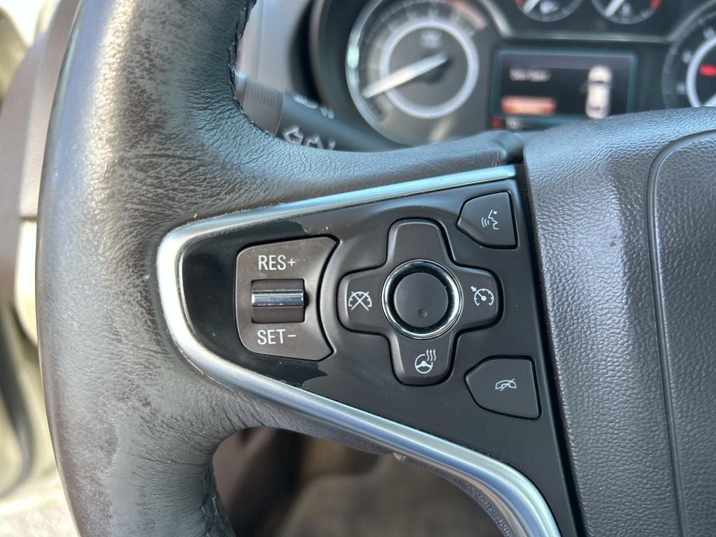 2014 Buick Regal Turbo/e-Assist Premium I