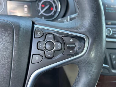 2014 Buick Regal Turbo/e-Assist Premium I