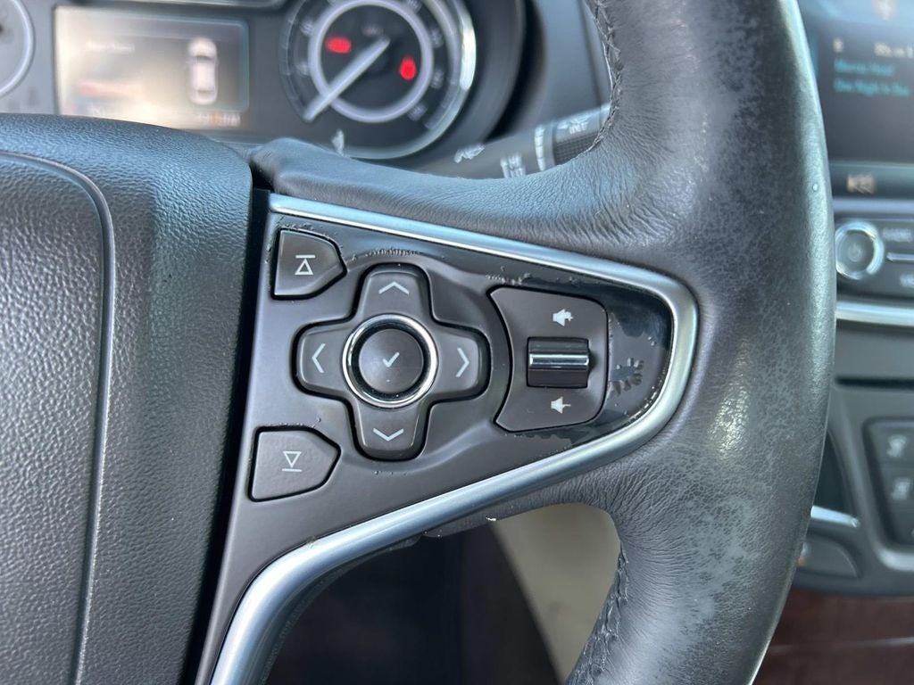 2014 Buick Regal Turbo/e-Assist Premium I