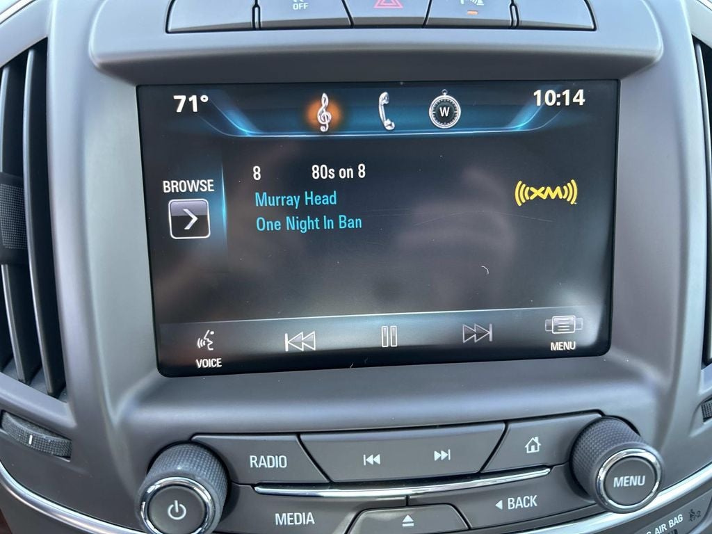 2014 Buick Regal Turbo/e-Assist Premium I