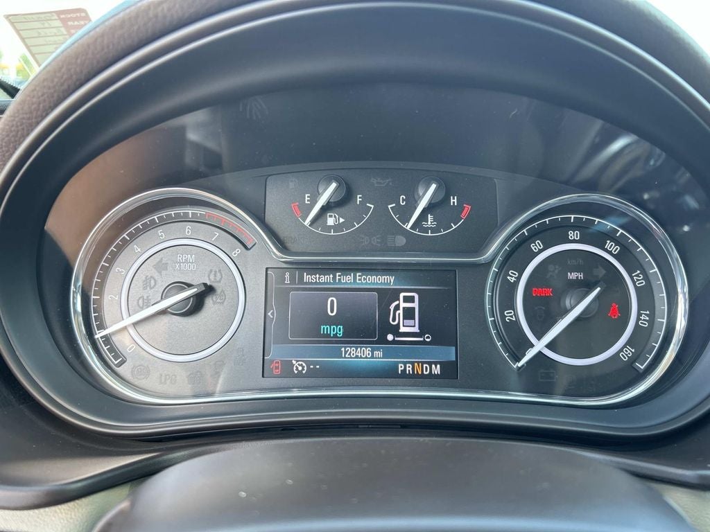 2014 Buick Regal Turbo/e-Assist Premium I