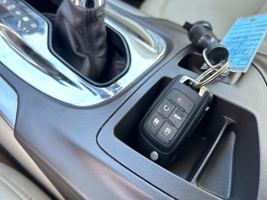 2014 Buick Regal Turbo/e-Assist Premium I
