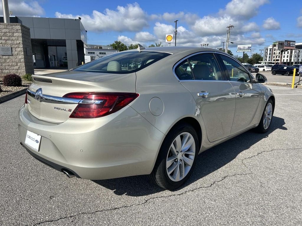 2014 Buick Regal Turbo/e-Assist Premium I