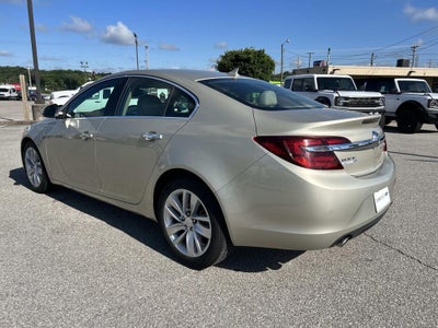 2014 Buick Regal Turbo/e-Assist Premium I