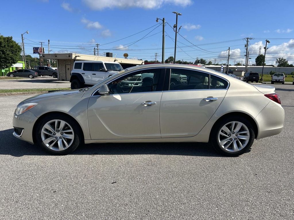 2014 Buick Regal Turbo/e-Assist Premium I
