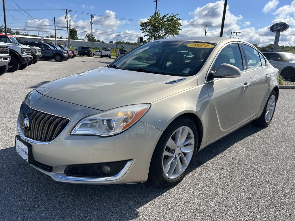 2014 Buick Regal Turbo/e-Assist Premium I