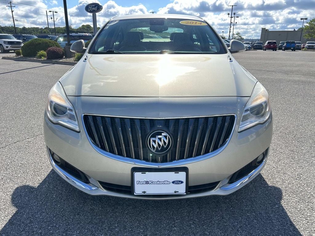 2014 Buick Regal Turbo/e-Assist Premium I