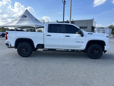 2024 Chevrolet Silverado 2500HD LT
