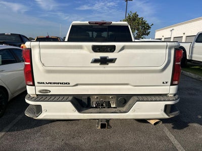 2024 Chevrolet Silverado 2500HD LT