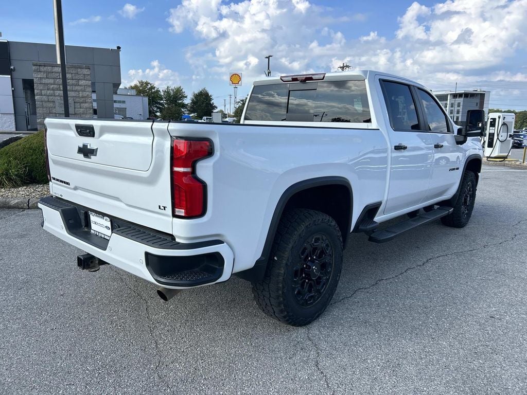 2024 Chevrolet Silverado 2500HD LT