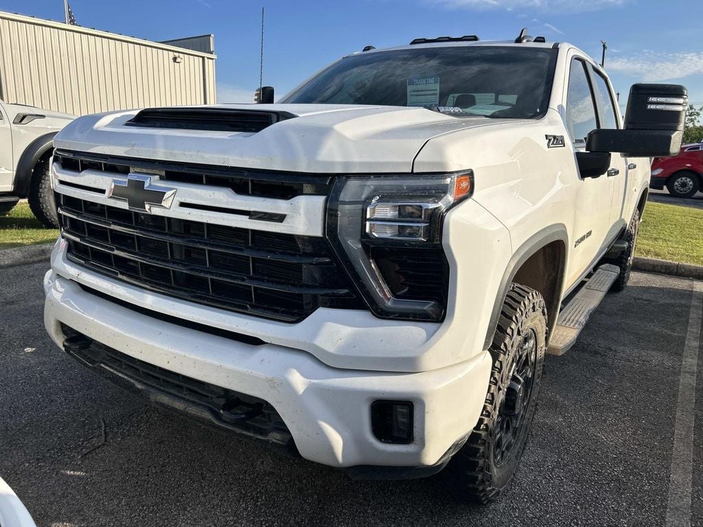 2024 Chevrolet Silverado 2500HD LT