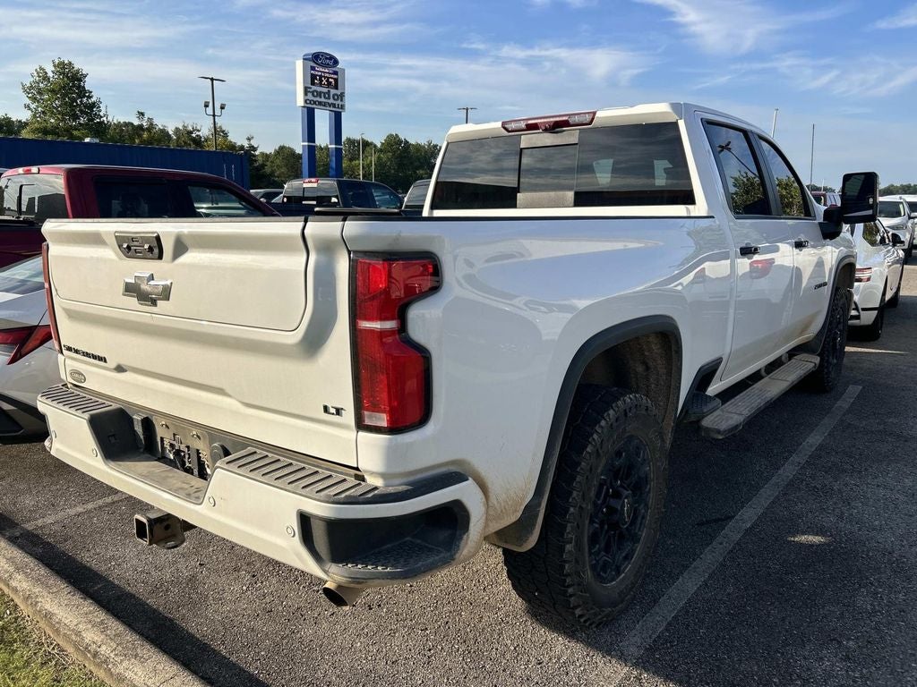 2024 Chevrolet Silverado 2500HD LT
