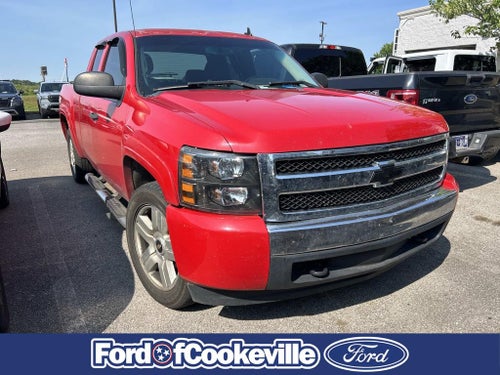 2008 Chevrolet Silverado 1500 LT LT1