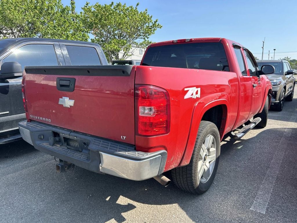 2008 Chevrolet Silverado 1500 LT LT1