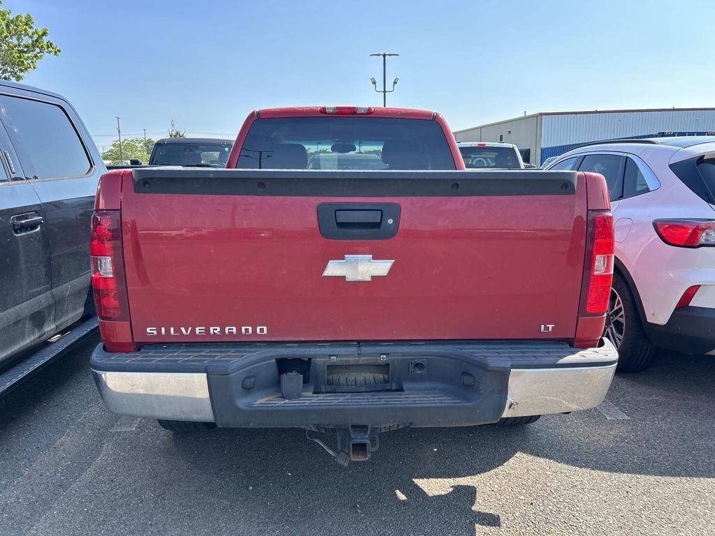 2008 Chevrolet Silverado 1500 LT LT1
