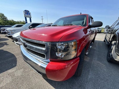 2008 Chevrolet Silverado 1500 LT LT1