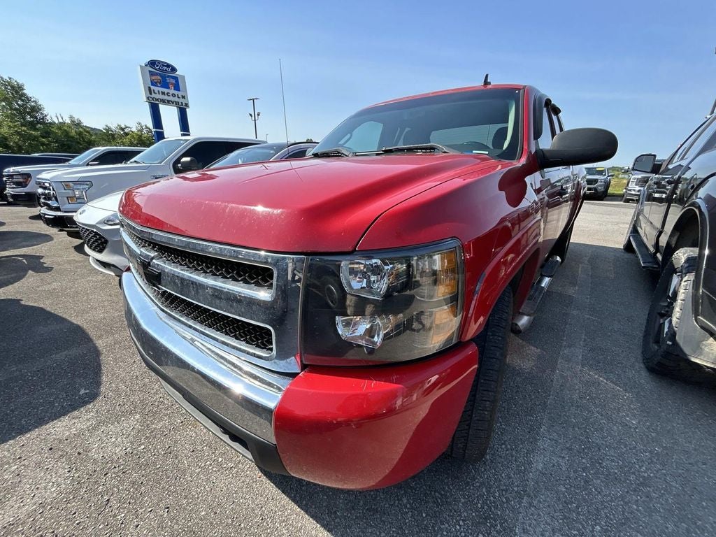 2008 Chevrolet Silverado 1500 LT LT1
