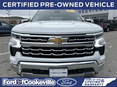 2023 Chevrolet Silverado 1500 LTZ