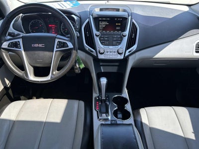 2015 GMC Terrain SLT-2