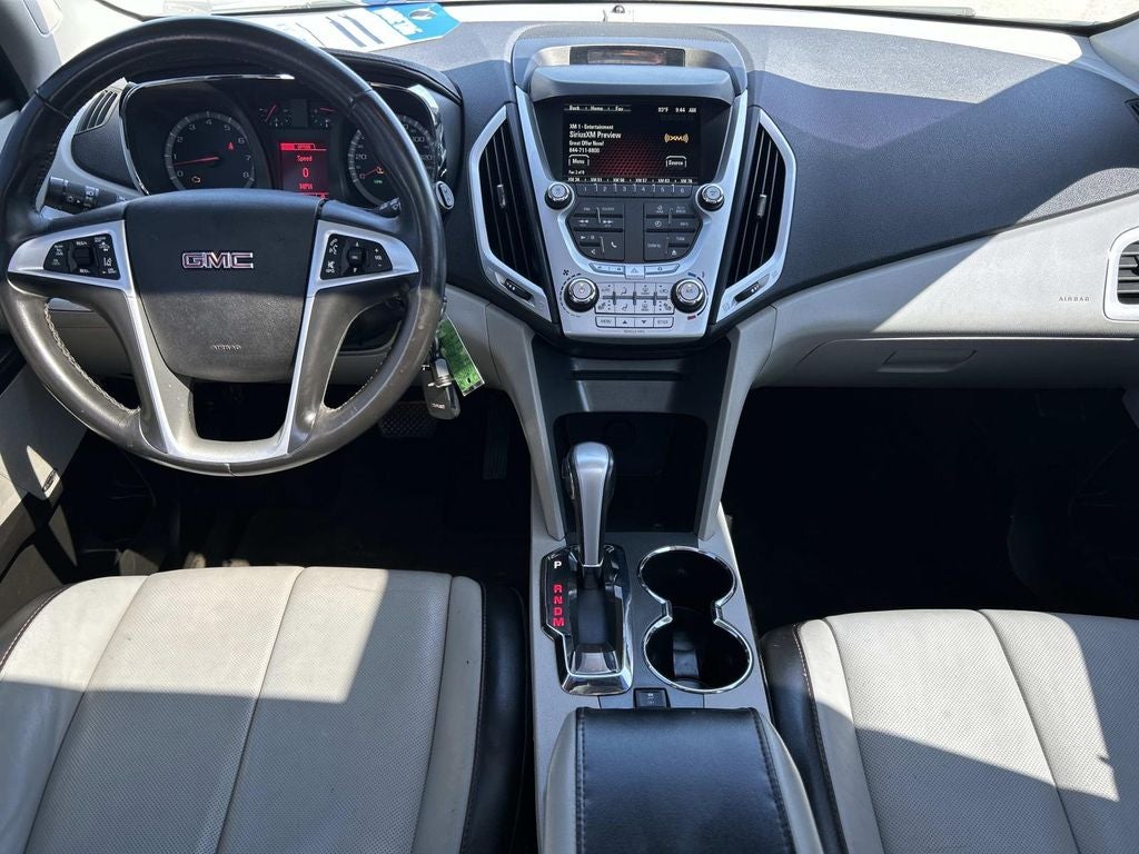 2015 GMC Terrain SLT-2