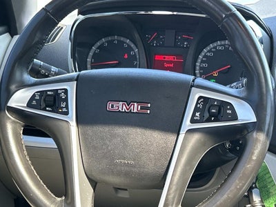 2015 GMC Terrain SLT-2