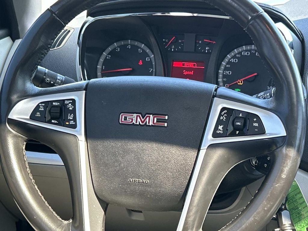 2015 GMC Terrain SLT-2
