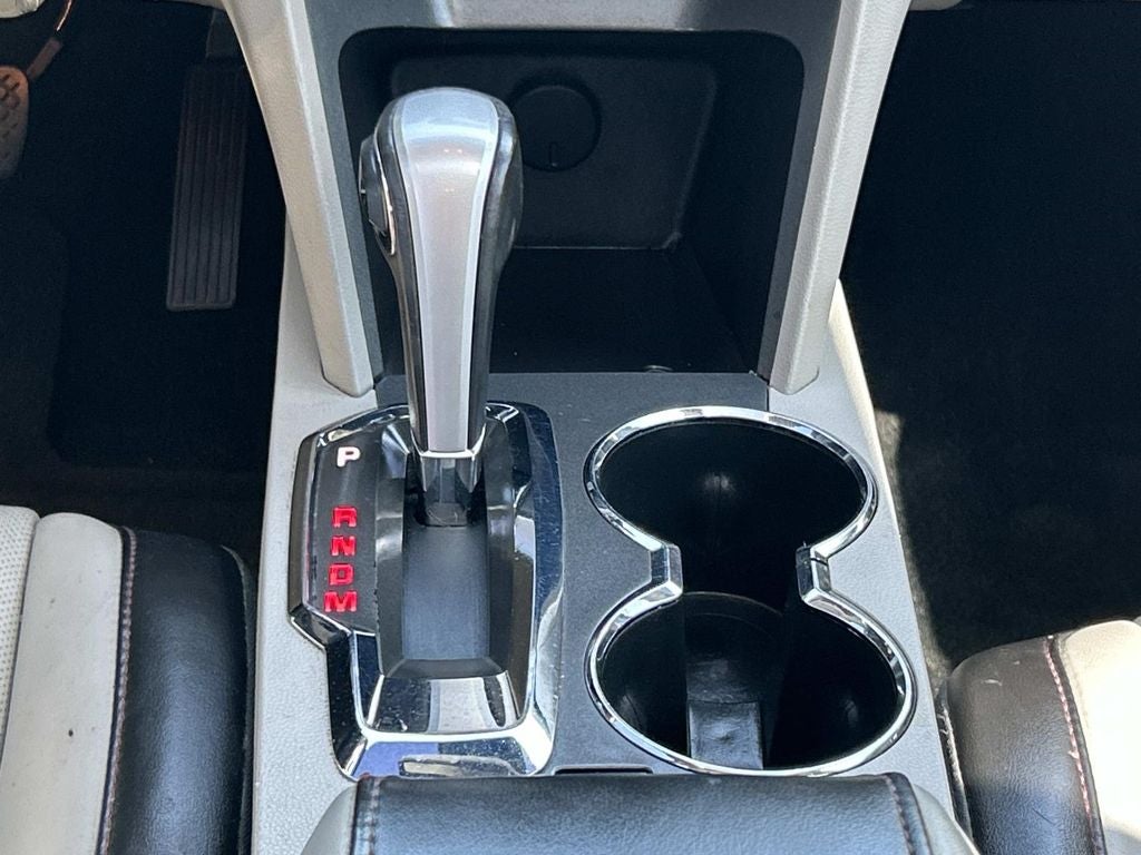 2015 GMC Terrain SLT-2
