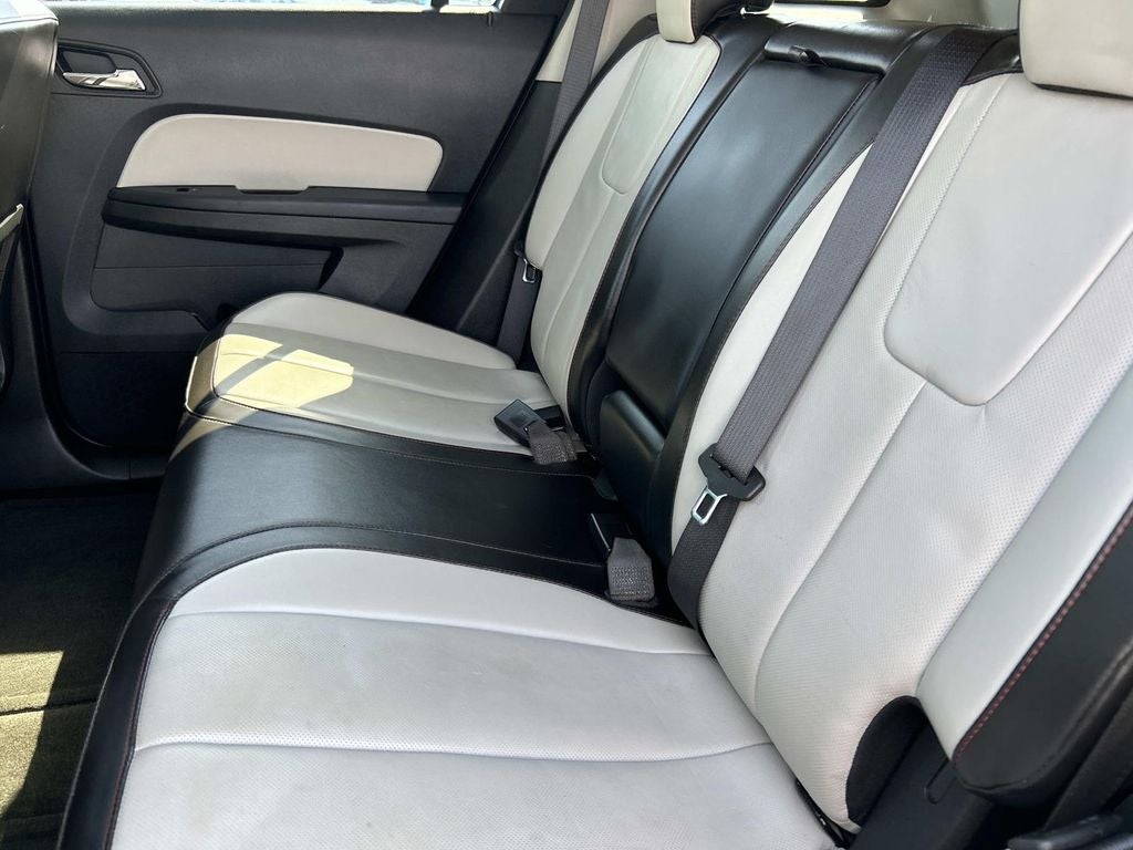 2015 GMC Terrain SLT-2
