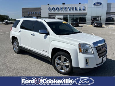 2015 GMC Terrain SLT-2