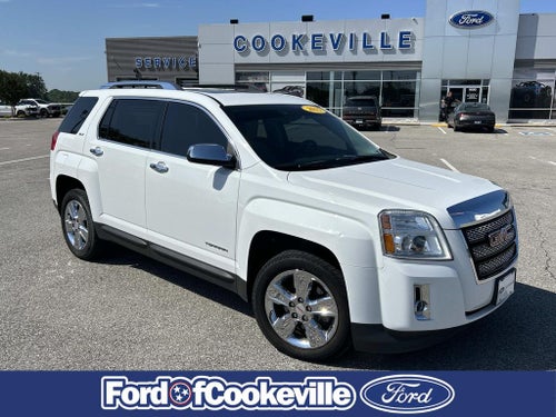 2015 GMC Terrain SLT-2