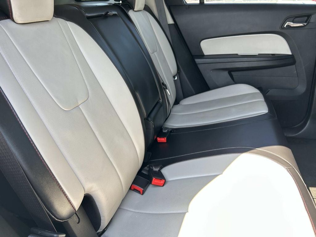 2015 GMC Terrain SLT-2