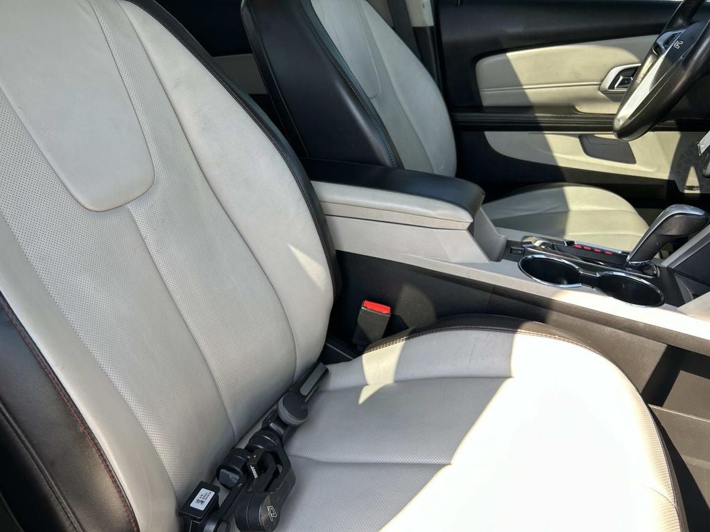 2015 GMC Terrain SLT-2