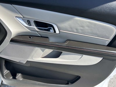 2015 GMC Terrain SLT-2