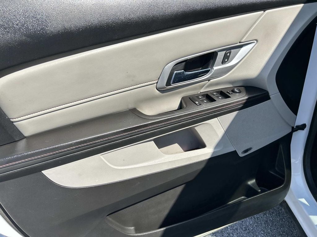 2015 GMC Terrain SLT-2